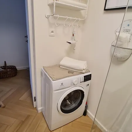 2 Osoby - Centrum Miedzyzdrojow アパート