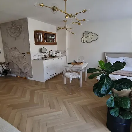 2 Osoby - Centrum Miedzyzdrojow Apartment Misdroy