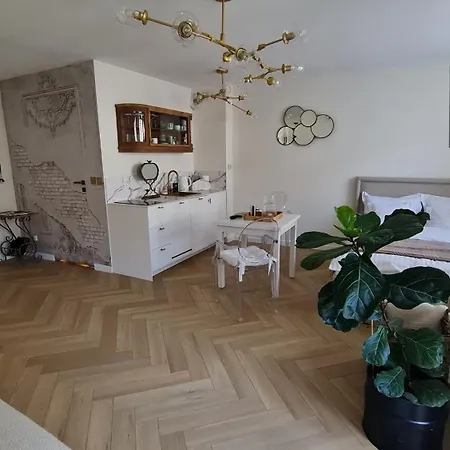 2 Osoby - Centrum Miedzyzdrojow Apartment Miedzyzdroje