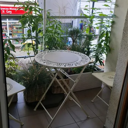 Apartment 2 Osoby - Centrum Miedzyzdrojow