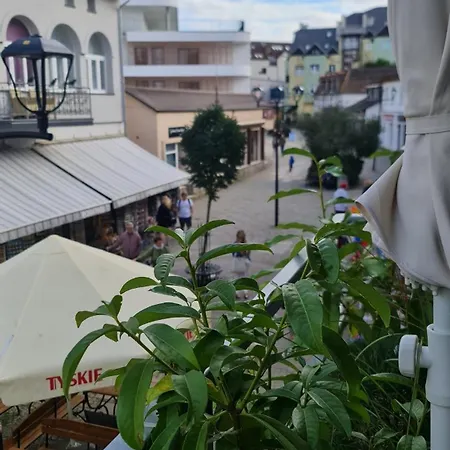 2 Osoby - Centrum Miedzyzdrojow * ミエンジズドロイェ