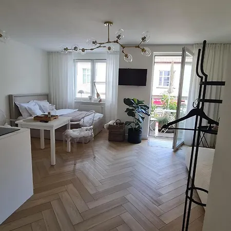 2 Osoby - Centrum Miedzyzdrojow * Miedzyzdroje