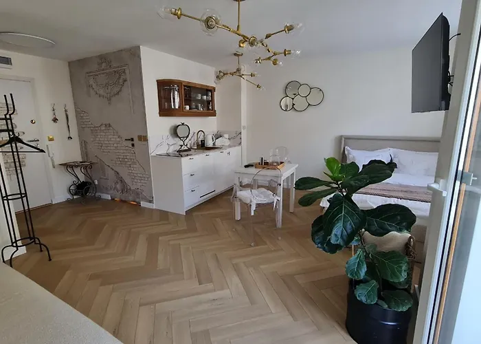 2 Osoby - Centrum Miedzyzdrojow Apartment Miedzyzdroje