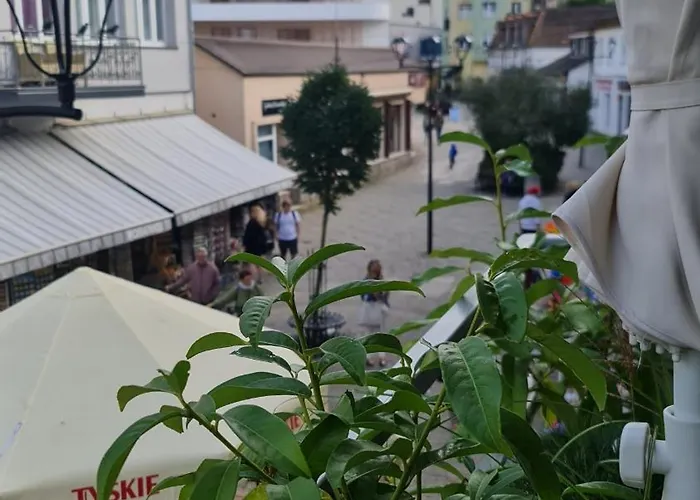 2 Osoby - Centrum Miedzyzdrojow * Miedzyzdroje